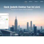 jadwal praktek dokter
